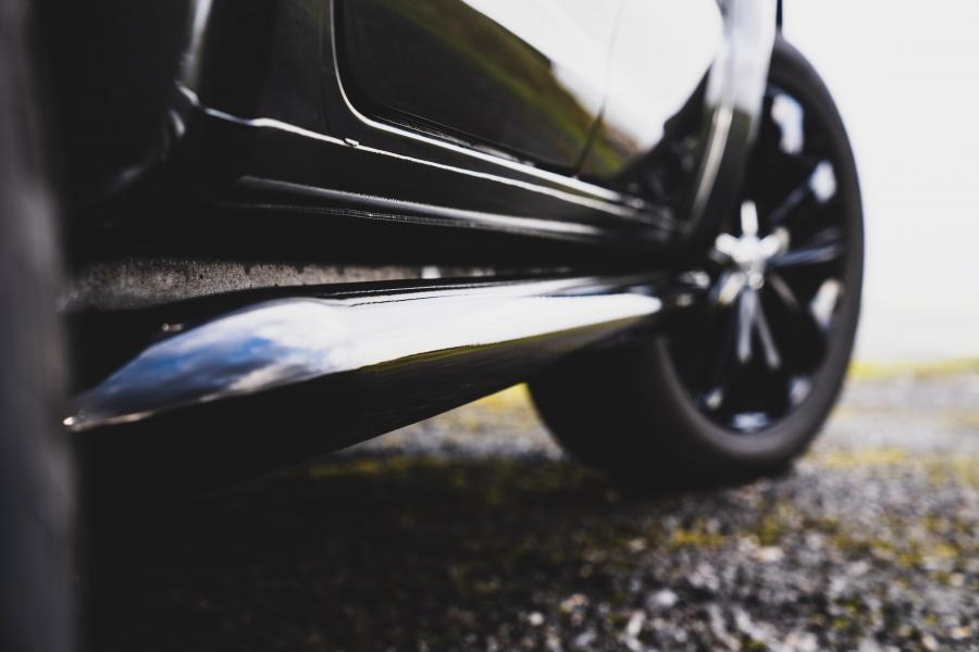 Детали экстерьера Volkswagen Amarok Double Cab Black Edition 2019 года  (UK) (фото 5 из 34)